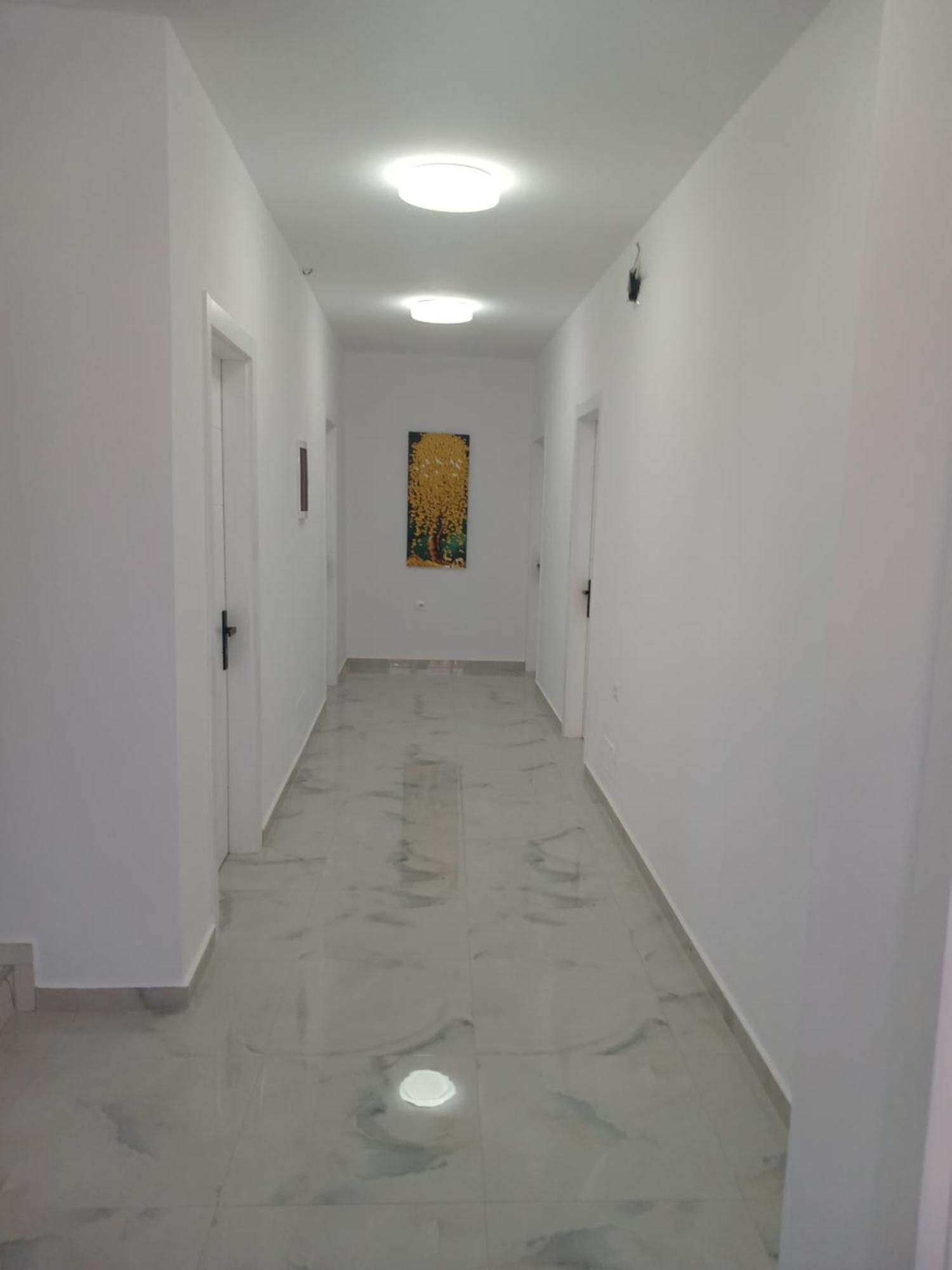 Vila Hergi Sarandë Exterior foto